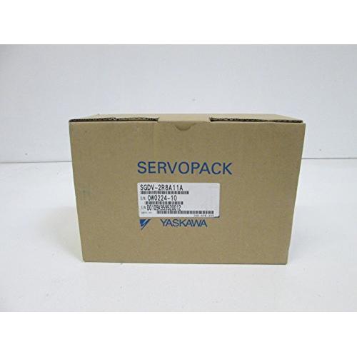 YASKAWA SGDV-2R8A11A 200V SERVOPACK SERVO Pack Motor Driver Controller 400W