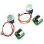DGZZI 2Set 28BYJ-48 DC 5V Geared Stepper Motor + ULN2003 Driver Test Module Board for Arduino