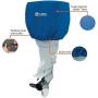 Classic Accessories Stellex Trailerable Outboard Motor Cover