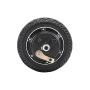 Electric Scooter Hub Motor, Pressure-Resistant Wheel Hub Motor, Explosion-Proof for Replacing Hub Motor 8Inch Electric Scooter Electric Bicycle Scooter