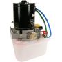 TRM0089 Tilt Trim Motor Pump & Reservoir Compatible with/Replacement for Power Pole Sportsman Anchor 4-6789, Pump SPN-F