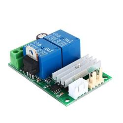 PWM DC Motor Speed Controller，DC6V 9V 12V 24V 3A Motor Pump Speed Controller PWM Regulator Reversing Switch