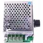 SMAKN PWM DC Motor Speed Controller Adjustable Regulator DC 12V 24V 36V 48V 50V 30A Switch