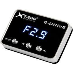 aivifine Car Electronic Throttle Controller Racing Accelerator Potent Booster Tuning Parts Accessory For HYUNDAI GENESIS 2009-2014 Equus Mini Cooper Land Rover Range Rover