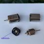 Xuulan Xianglaa-Motor Small Mini N20 Motor, High Speed Strong Magnetic Precious Metal Brush Engine DIY RC Slot Car, 10mm*12mm,
