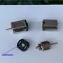 Xuulan Xianglaa-Motor Small Mini N20 Motor, High Speed Strong Magnetic Precious Metal Brush Engine DIY RC Slot Car, 10mm*12mm,
