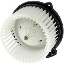 HVAC Heater Blower Motor Fan Fit for 2003 2004 2005 2006 2007 2008 Toyota Corolla/Matrix, Replaces 8710302370 700057 TO3126102 87103-02070 8710302050 615-50187