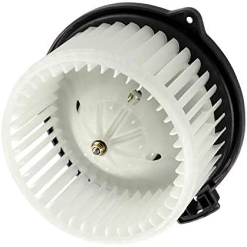 HVAC Heater Blower Motor Fan Fit for 2003 2004 2005 2006 2007 2008 Toyota Corolla/Matrix, Replaces 8710302370 700057 TO3126102 87103-02070 8710302050 615-50187
