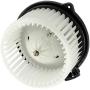 HVAC Heater Blower Motor Fan Fit for 2003 2004 2005 2006 2007 2008 Toyota Corolla/Matrix, Replaces 8710302370 700057 TO3126102 87103-02070 8710302050 615-50187