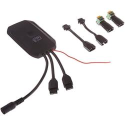 XKGLOW XK-Chrome-KIT Bluetooth Upgrade Controller (Multi-Color RGB LED Xkchrome Smartphone App-Enabled,Universal for RGB LEDs for Car Truck Motorcycle Under Glow)