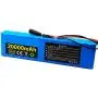YUWYP E Bike 36V 20Ah Battery E-Bike Battery Pack 18650 Li-Ion Battery 500W High Power E-Bike Bicycle Scooter Motor