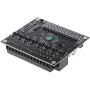 Davitu Motor Controller - FX1N-20MR PLC Programmable Control Module DC 24V Regulator Industrial Logic Controller Board U1JB
