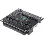 Davitu Motor Controller - FX1N-20MR PLC Programmable Control Module DC 24V Regulator Industrial Logic Controller Board U1JB