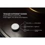 Flic 2 Smart button - Trigger Alexa & Apple HomeKit - 3 x Flic 2 buttons - Smart Home Control - Works with Hue, LIFX, IFTTT, IKEA Trådri, Sonos, Spotify and much more…