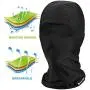Little Donkey Andy Balaclava Face Mask UV Protection for Men Women Sun Hood Ski Motorcycle Running Riding
