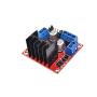 #10Gtek# L298N Motor Drive Controller Board Module for Electric Projects Arduino Smart car Power UNO MEGA R3 Mega2560, Pack of 2