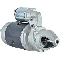 DB Electrical SBO0112 New Starter for John Deere Tractor 1040 1140 1640 1750 1840 1850 1950 2040 2140 2155 2240 2250 2345 2355 2450 2555 840 940 940V BSR901X IMI25208-002 IS0533 IS1059 MS264 MS334
