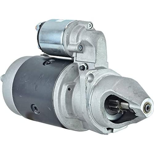 DB Electrical SBO0112 New Starter for John Deere Tractor 1040 1140 1640 1750 1840 1850 1950 2040 2140 2155 2240 2250 2345 2355 2450 2555 840 940 940V BSR901X IMI25208-002 IS0533 IS1059 MS264 MS334