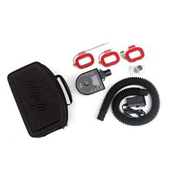 TempMaster Bluetooth Automatic BBQ Smoker Temperature Controller Smartphone App, Free Adapter, Carry Case for VisionGrill*, Pit Boss, BGE, Blaze, Primo,Char-Grill, Grill Dome, and Large Ceramic Kamado