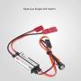 Rcexl K1 Opto Gas Engine Kill Switch RC Part for DLA DLE DA Ignition Cut Off