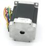 4 Axis Nema 23 Stepper Motor 270oz-in 76mm 3A+TB6560 Driver Board 12-36V/DC+350W 24V DC Switching Power Supply with Parallel Cable CNC Controller Kit for CNC Router/Engraver Milling Machine/3D Printer