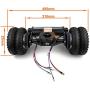 L-faster Reinforced Off Road Wheels Electrical Truck with Strong Motor Bracket for Four Wheels Electric Mountain Skateboard