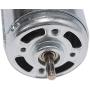 Pangocho Jinchao-Dc Motor DC 12V-24V 3000-12000RPM Motor Large Torque Gear Motor, for Engraving Machine Lathe Tool, Motor/Motor Bracket, Easy to Install (Speed(RPM) : 795 Motor)