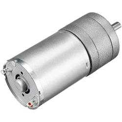 uxcell DC Motor Electric Gear Box Gearbox 12V 1931RPM