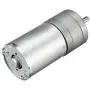 uxcell DC Motor Electric Gear Box Gearbox 12V 1931RPM