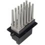 A-Premium HVAC A/C Blower Motor Resistor Replacement for Jeep Grand Cherokee 1999-2004 Automatic Temperature Control