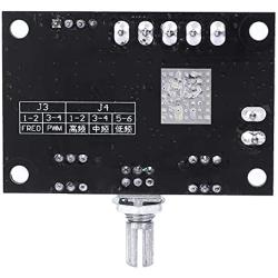 Davitu Motor Driver - MKS OSC Stepper Motor Driver Pulse PWM Speed Controller with High/Middle/Low Frequency Signal