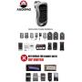 2Pack Garage Door Opener Remote for Genie and Overhead Door Intellicode G3T-R O3T-A O3T-BX