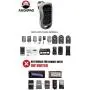 2Pack Garage Door Opener Remote for Genie and Overhead Door Intellicode G3T-R O3T-A O3T-BX