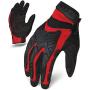 Ironclad EXO Motor Impact Glove; Work Gloves, TPR Impact Protection, (1 Pair), EXO2-MIGR-02-S