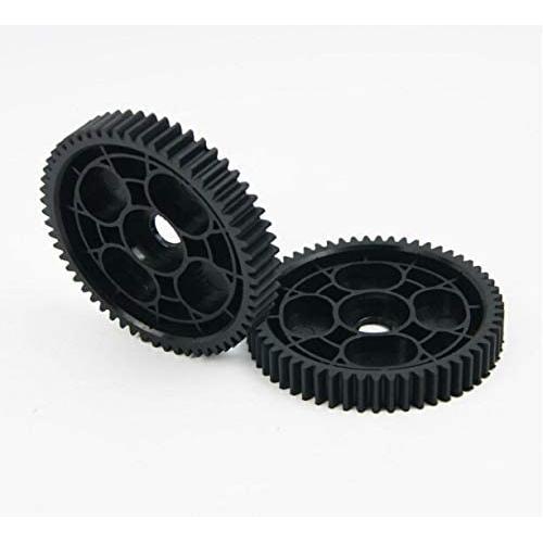 Vehicles-OCS 57T Spur Gear for HPI Occus Buggy 5B 5T 5SC King Motor Truck 1/5 Scales 2pc