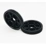 Vehicles-OCS 57T Spur Gear for HPI Occus Buggy 5B 5T 5SC King Motor Truck 1/5 Scales 2pc