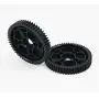 Vehicles-OCS 57T Spur Gear for HPI Occus Buggy 5B 5T 5SC King Motor Truck 1/5 Scales 2pc