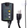 BN-LINK Digital Cooling Thermostat Controller for Cooling Device Circulation Box Fans 40-108F 8.3A 1000W