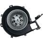 A-Premium HVAC Blower Motor with Fan Cage Compatible with Saab 9-3 2003-2011 9-3X 2010-2011