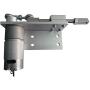 Bemonoc DIY Design DC 12V 85 Rpm Linear Actuator Reciprocating Motor Stroke 12/16/20/25mm
