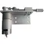Bemonoc DIY Design DC 24V High Speed 500Rpm Linear Actuator Reciprocating Motor Stroke 12/16/20/25mm