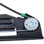 A-Premium Power Window Regulator without Motor Replacement for BMW E39 525i 528i 530i 540i M5 2000-2003 (Bulit after 03/1999) Rear Passenger Side
