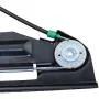 A-Premium Power Window Regulator without Motor Replacement for BMW E39 525i 528i 530i 540i M5 2000-2003 (Bulit after 03/1999) Rear Passenger Side