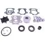Boat Motor 6CJ-W0078-00 Water Pump Repair Kit Without Housing for Yamaha 70HP Outboard Engine