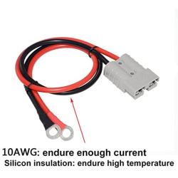 Wnicek E-Bike Lithium-ion Battery 72V 20Ah 30Ah 40Ah 50Ah 60Ah Battery Pack Waterproof Lithium Battery with BMS and 3A or 5A Charger Fit for 1000W-5600W Motors
