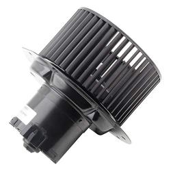 BOXI Heater Blower Motor w/Fan for 1987-1996 Ford Bronco F-150 F-250 F-350/1988-1997 Ford F Super Duty / 1997 Ford F-450 Super Duty / F2TZ 18527 A FOTZ 18504A