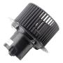 BOXI Heater Blower Motor w/Fan for 1987-1996 Ford Bronco F-150 F-250 F-350/1988-1997 Ford F Super Duty / 1997 Ford F-450 Super Duty / F2TZ 18527 A FOTZ 18504A