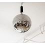 2Pcs Rotating Motor, Small Hanging Display Battery Spinning Motor for Disco Ball Wind Spinner Mobile Billboard Indoor/Outdoor Operated 28 RPM Rotating Motor Multi-Purposes Motor (Spinner motor x2)