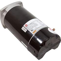 2 hp 3450 RPM 56Y Frame 208-230V Square Flange Pool Motor US Electric Motor # ASB843