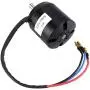 Scooter Hub Brushless Motor, Electric Inductive Scooter Hub Strong Power Large Torque Waterproof Brushless Motor for Electric Scooter 170KV 3000W